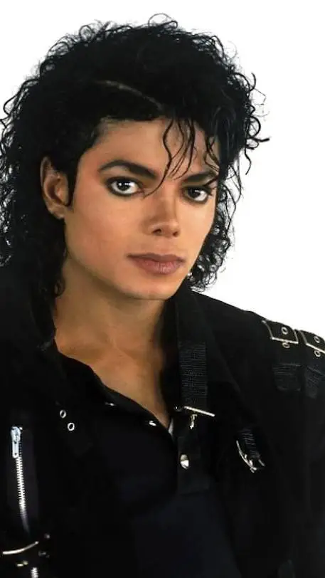ai character: Michael Jackson  background