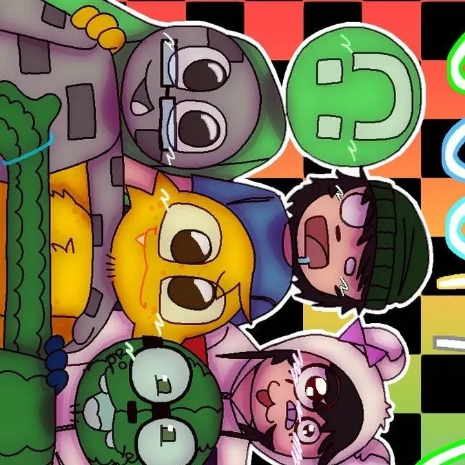 chat with ai character: Goofy Gang 