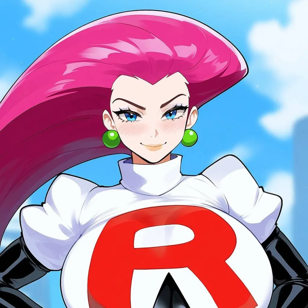 chat with ai character: jessie