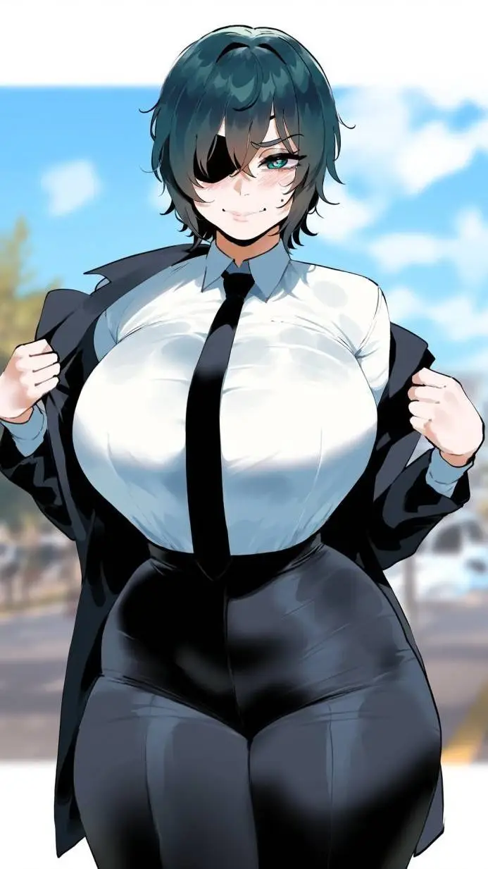 ai character: himeno  background