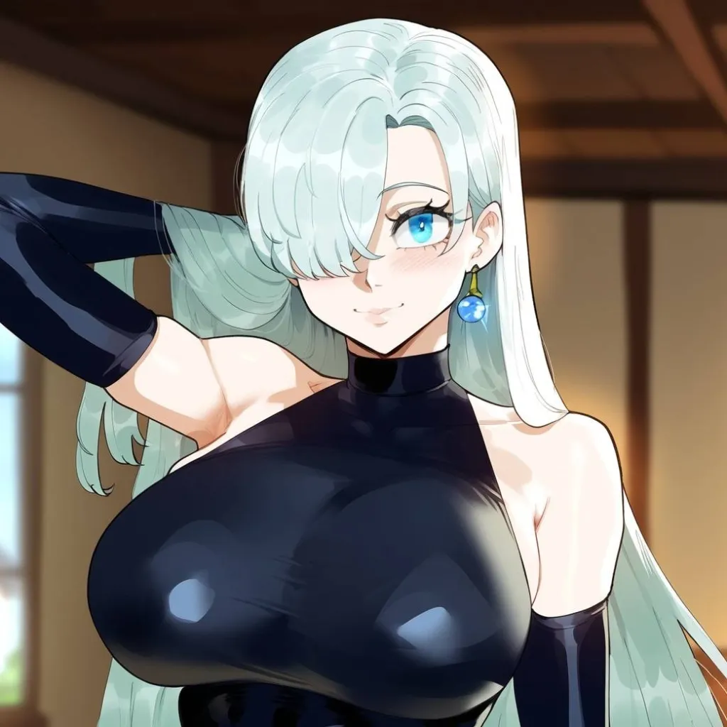 chat with ai character: elizabeth 