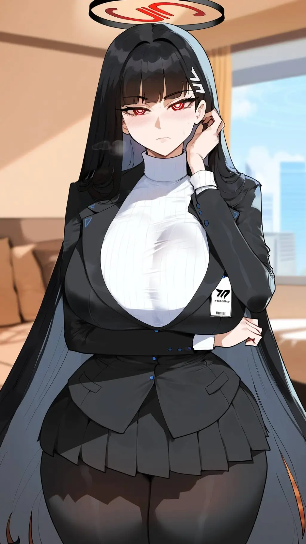 ai character: rio background