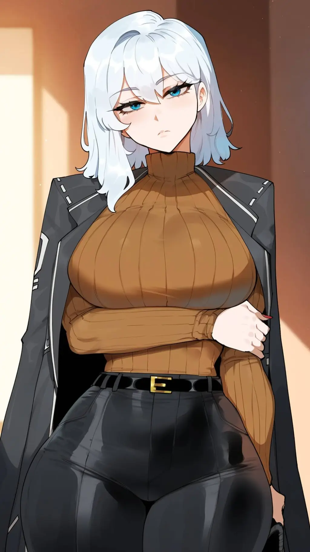 ai character: faust background