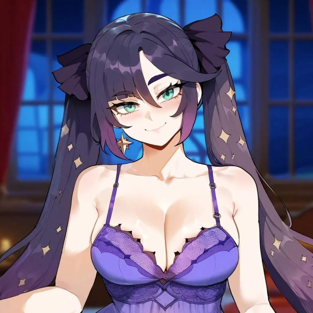 chat with ai character: mona 