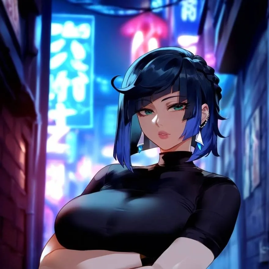 chat with ai character: yelen 