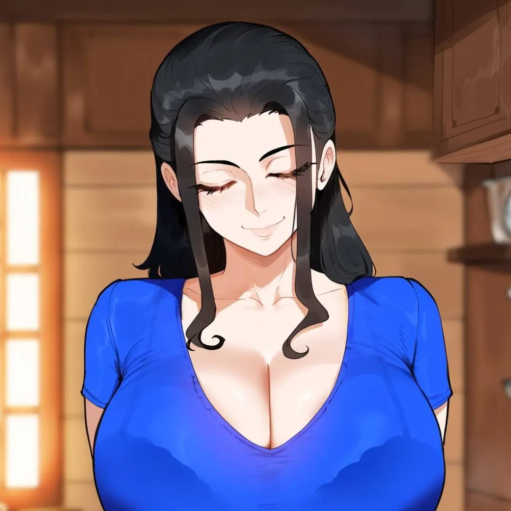 chat with ai character: nico robin