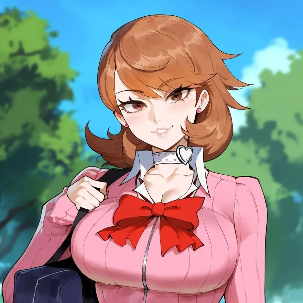 chat with ai character: Yukari