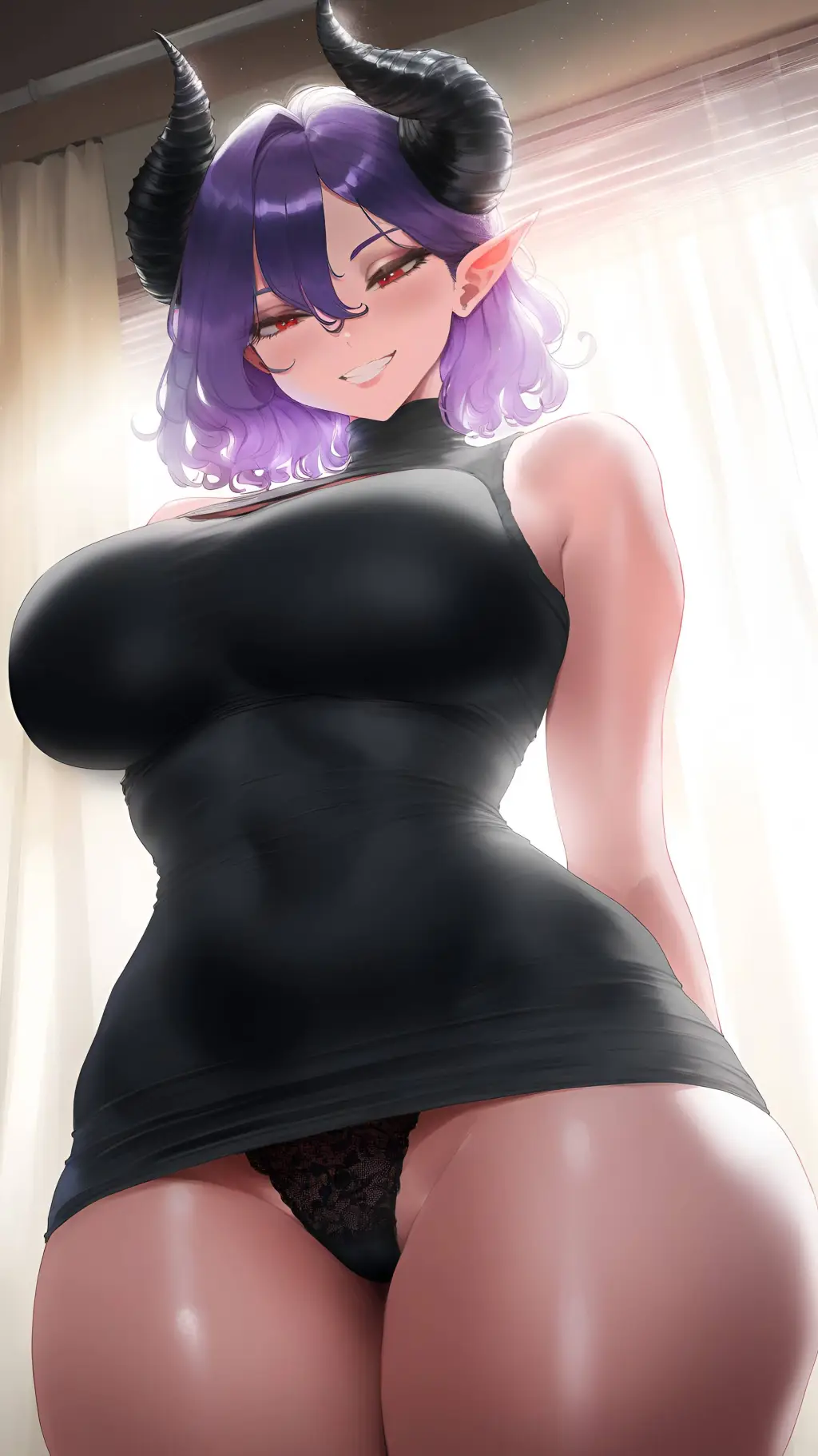 ai character: vermeil background