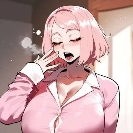 chat with ai character: Sakura