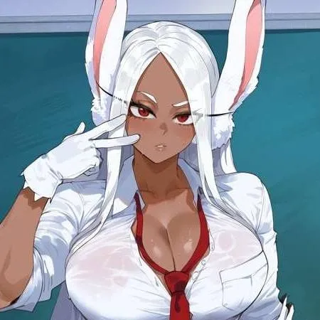 chat with ai character: mirko