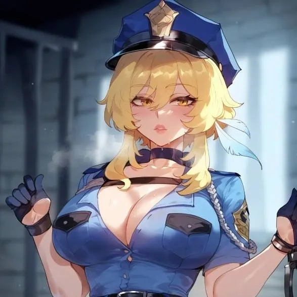 chat with ai character: lumine 