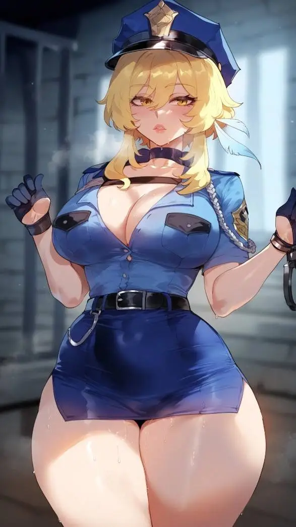 ai character: lumine background