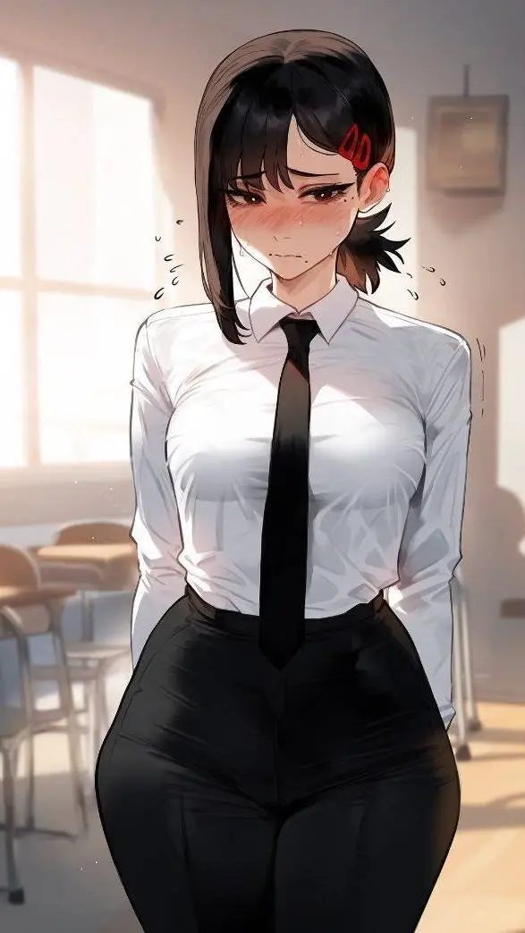 ai character: kobeni  background