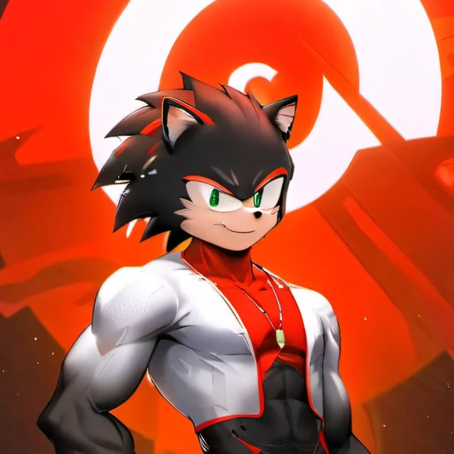 chat with ai character: shadow