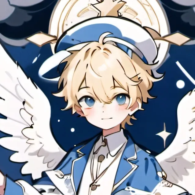 chat with ai character: guardian angel 