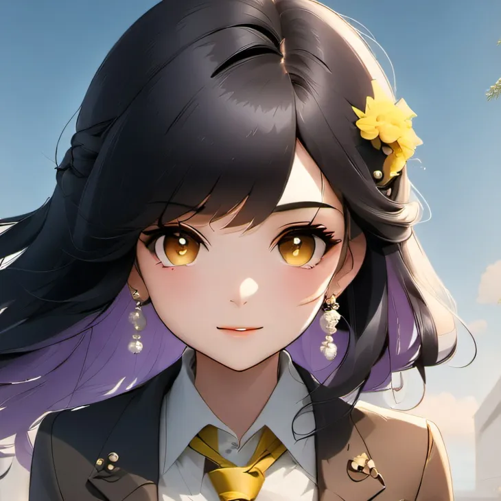 chat with ai character: brown mission!