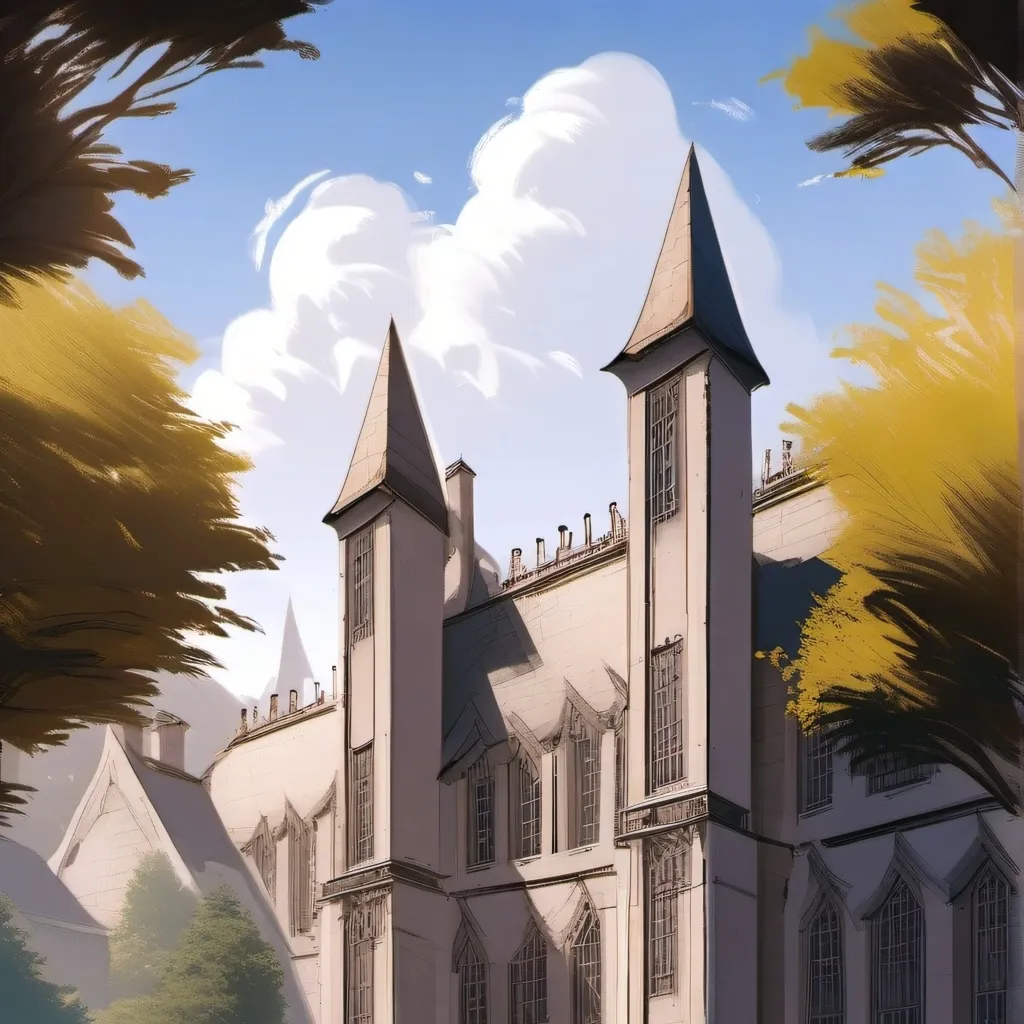 chat with ai character: Mafia School