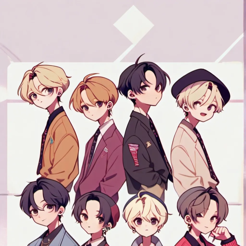 chat with ai character: Straykids 