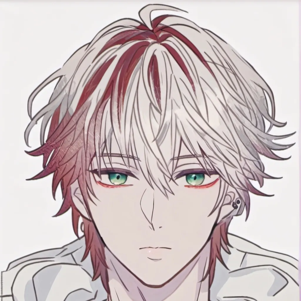 chat with ai character: Asher
