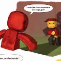 chat with ai character: Forsaken
