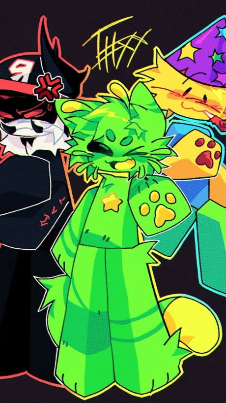 ai character: Regretevator!(New) background