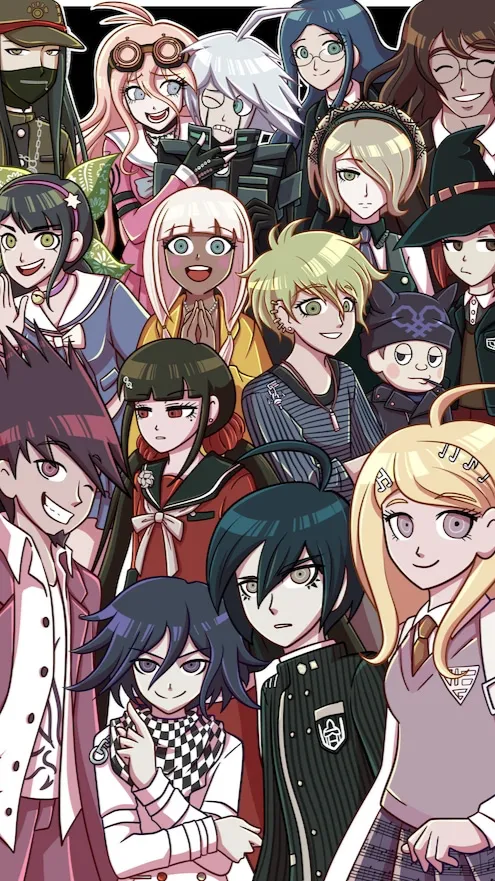 Talkie AI - Chat with ♡Danganronpa V3♡