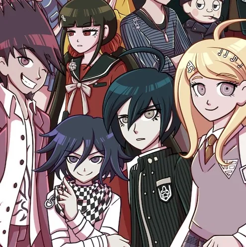 chat with ai character: ♡Danganronpa V3♡