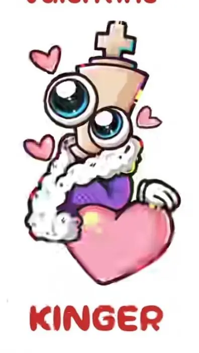 ai character: Kinger background