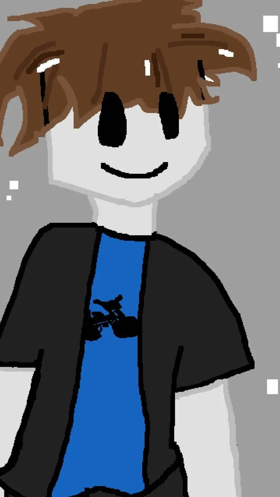 ai character: Roblox: Creator background