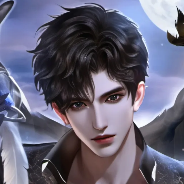 chat with ai character: Joyo♡♡♡