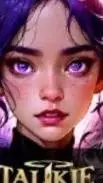 ai character: Talkie.EXE background