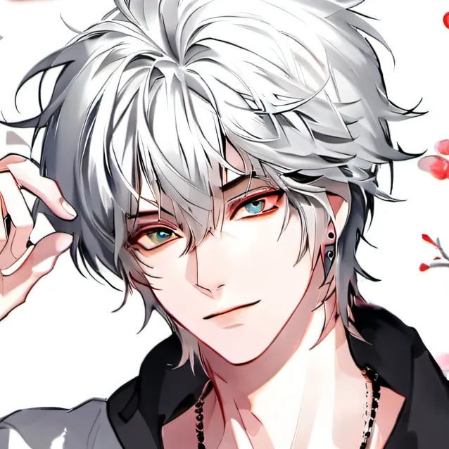 chat with ai character: Kelvin