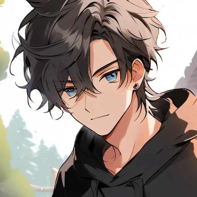 chat with ai character: Steve