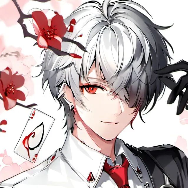 chat with ai character: Nick