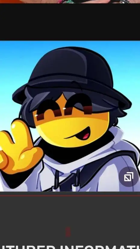 ai character: RealBeeYT background
