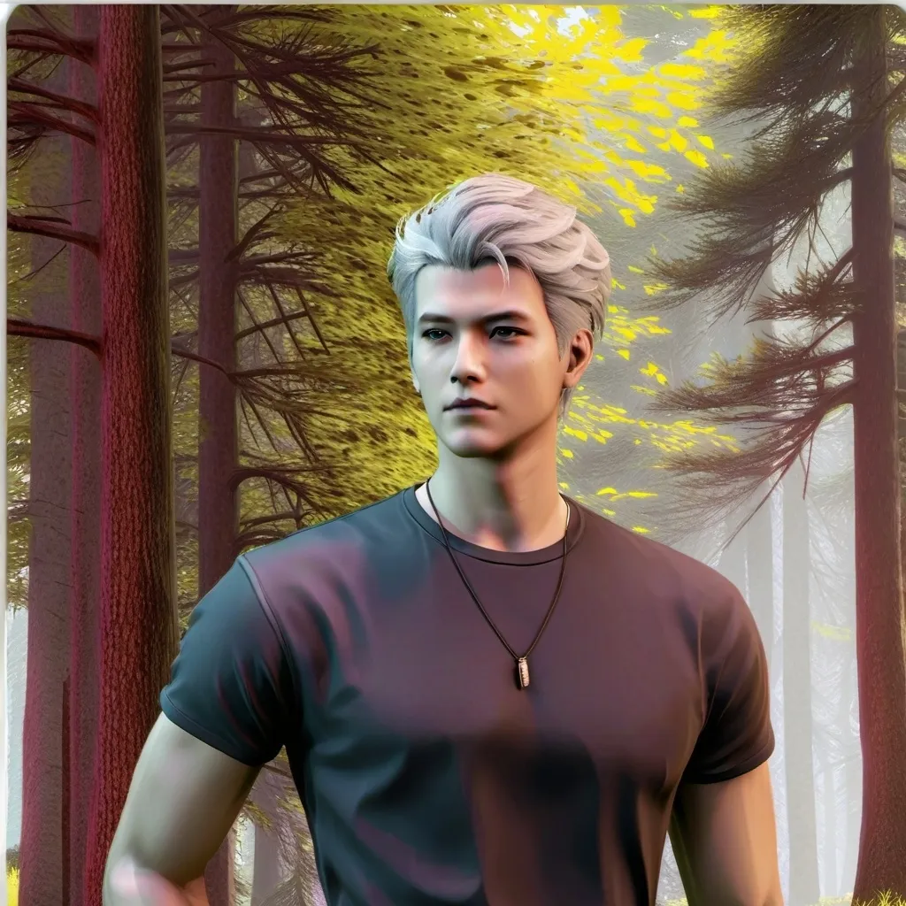 chat with ai character: Lior