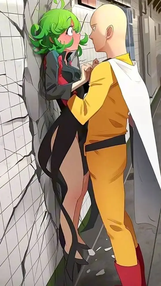 ai character: Tatsumaki background