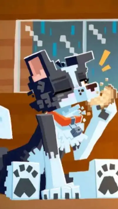 ai character: Lena background