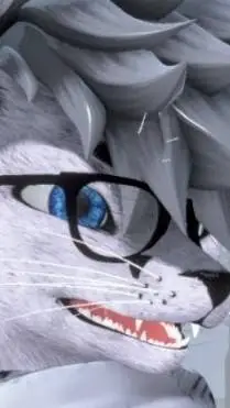 ai character: Nyan  background