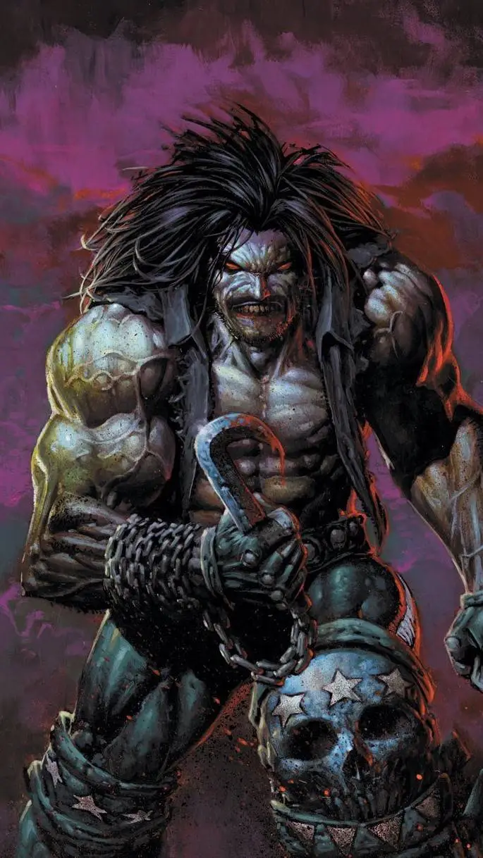 ai character: LOBO background