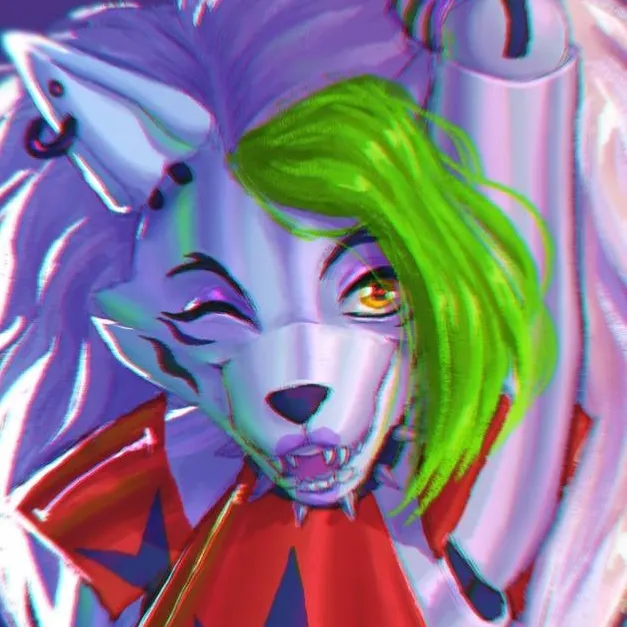 chat with ai character: Roxana Wolf