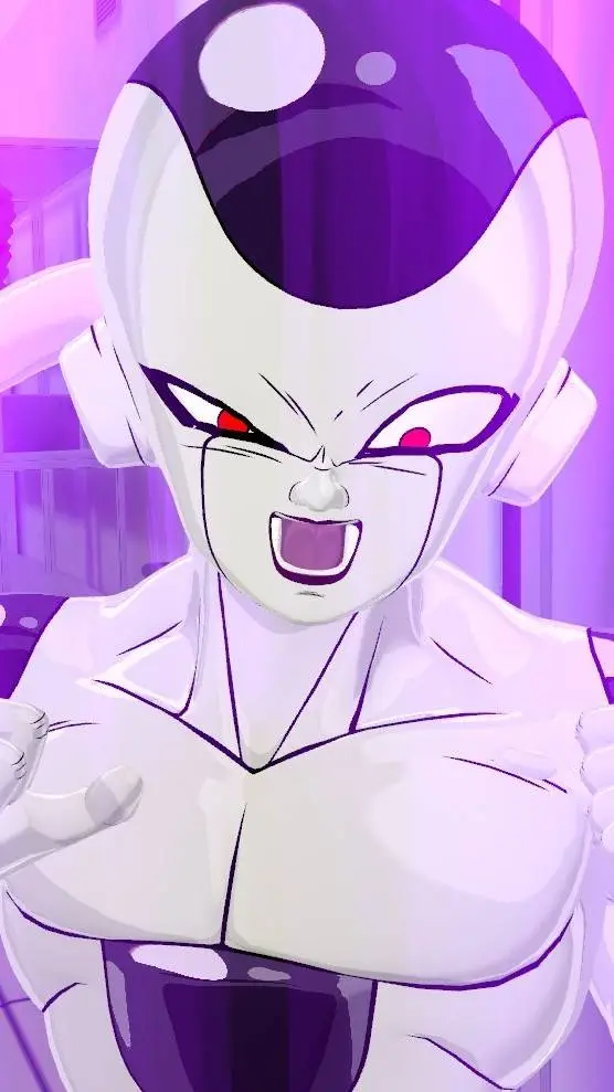 ai character: Lord Frieza background
