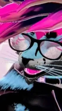 ai character: Nick background