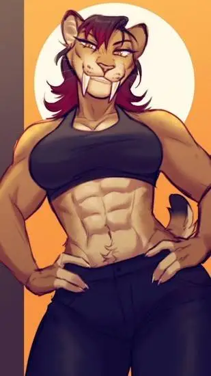 ai character: Maria background