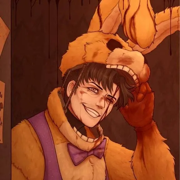 chat with ai character: William Afton