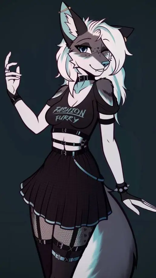 ai character: Akira background