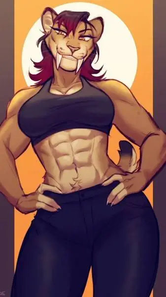 ai character: Maria background