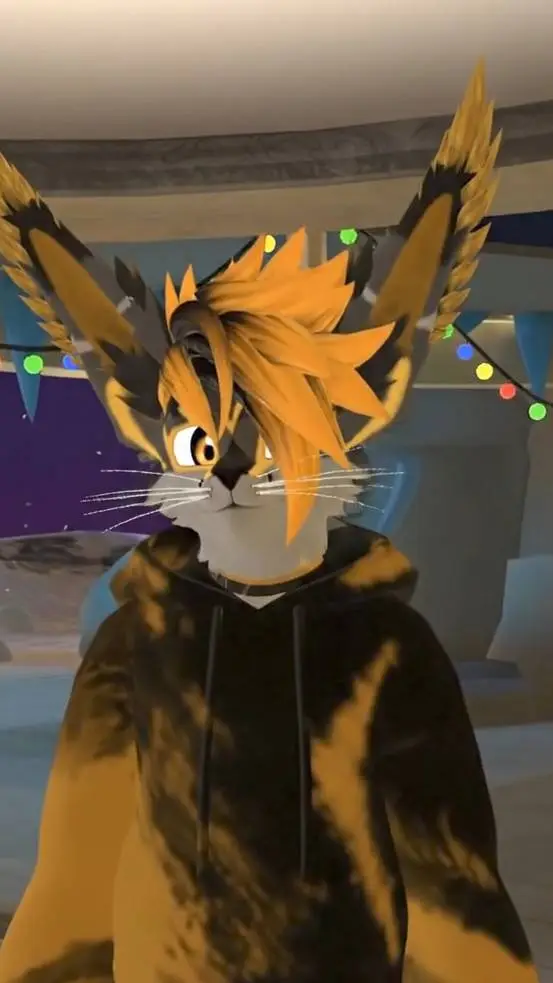 ai character: Nyan Lee background