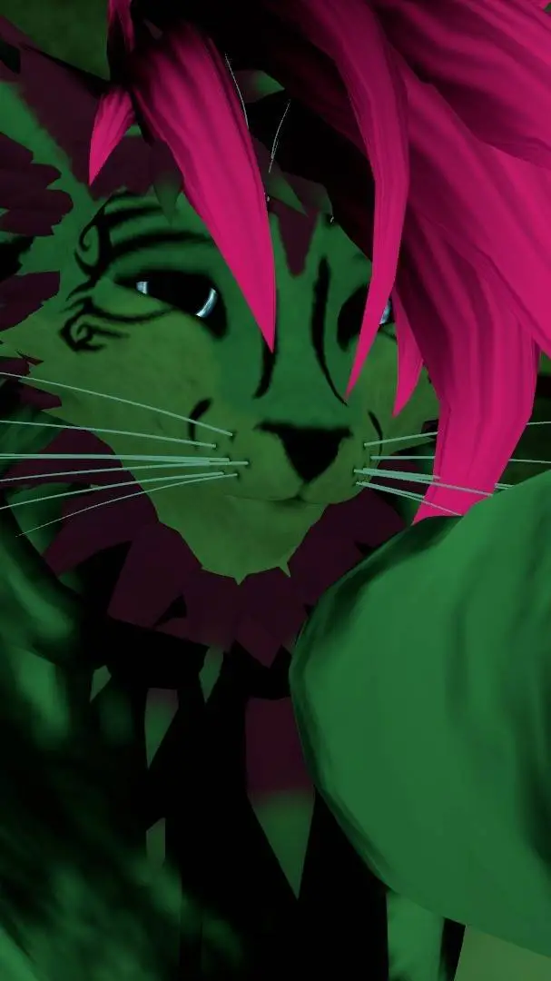 ai character: Nick background