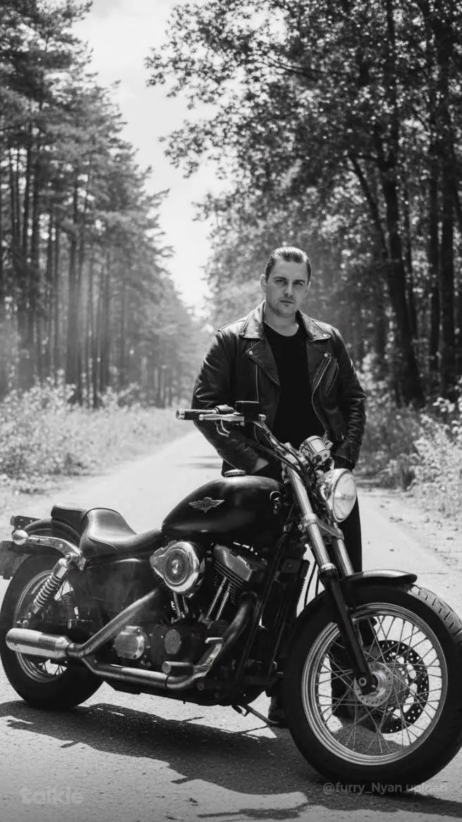 ai character: Wyatt background